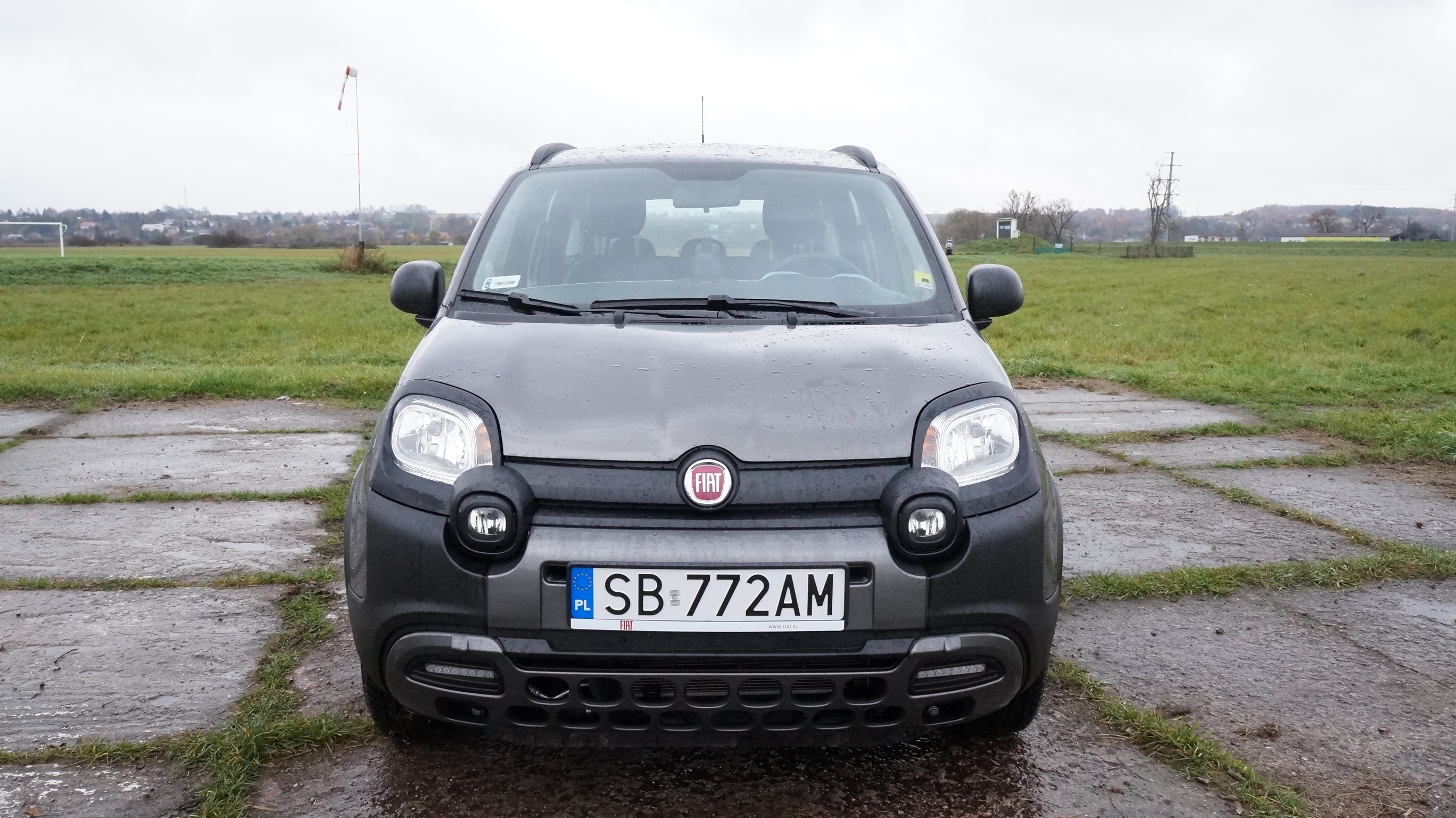 Fiat Panda City Cross Hybrid 1,0 70 Km 6 Mt: Nie Tylko Wygląd | Business Journal Polska